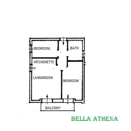 Bella Athena Perledo